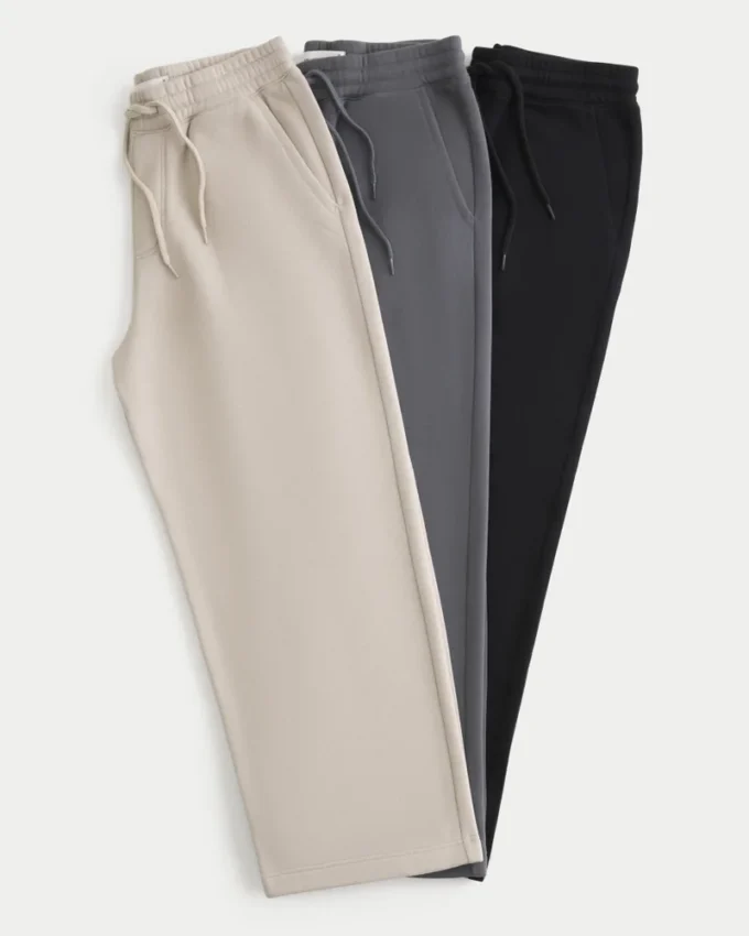 3-pak spodni dresowych Super Baggy 3-pak spodni dresowych Super Baggy