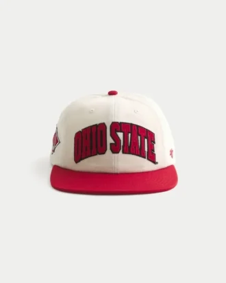 47 Brand Czapka z nadrukiem Ohio State University Buckeyes