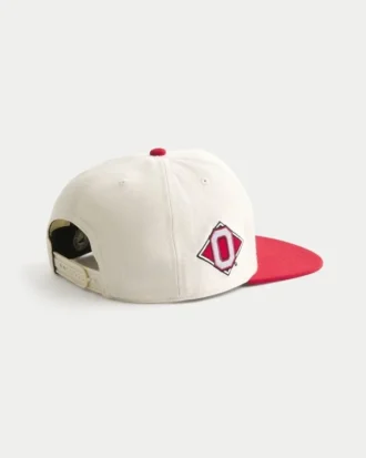 47 Brand Czapka z nadrukiem Ohio State University Buckeyes