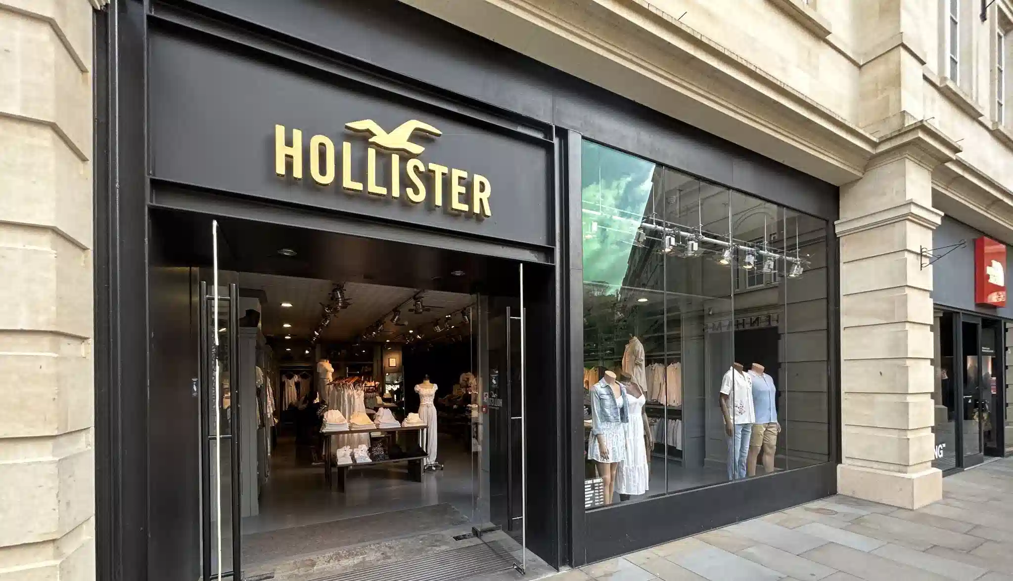 Banner 1 - Hollister Sklep Polska