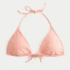 Żakardowy biustonosz bikini z wieloma możliwościami noszenia Żakardowy biustonosz bikini z wieloma możliwościami noszenia