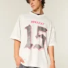 Baggy Dodge Hellcat Graphic Jersey Baggy Dodge Hellcat Graphic Jersey