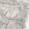 Baggy szorty jeansowe w kamuflażu Baggy szorty jeansowe w kamuflażu