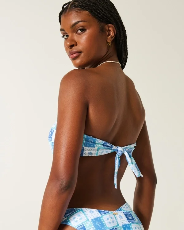 Bandeau Bikini Top Bandeau Bikini Top