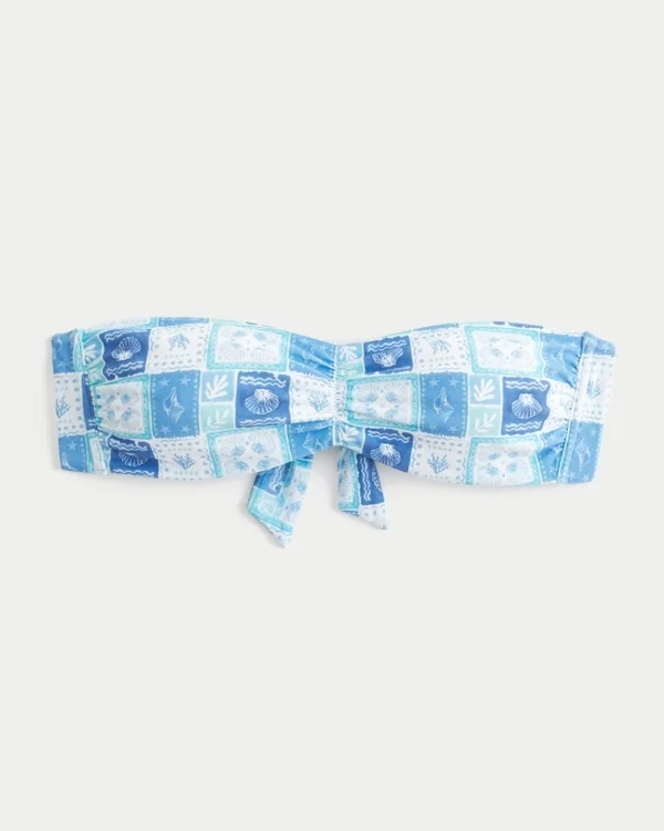 Bandeau Bikini Top Bandeau Bikini Top