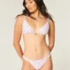 Bikini z bocznymi paskami