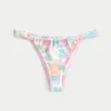 Bikini z bocznymi paskami