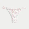 Bikini z bocznymi paskami