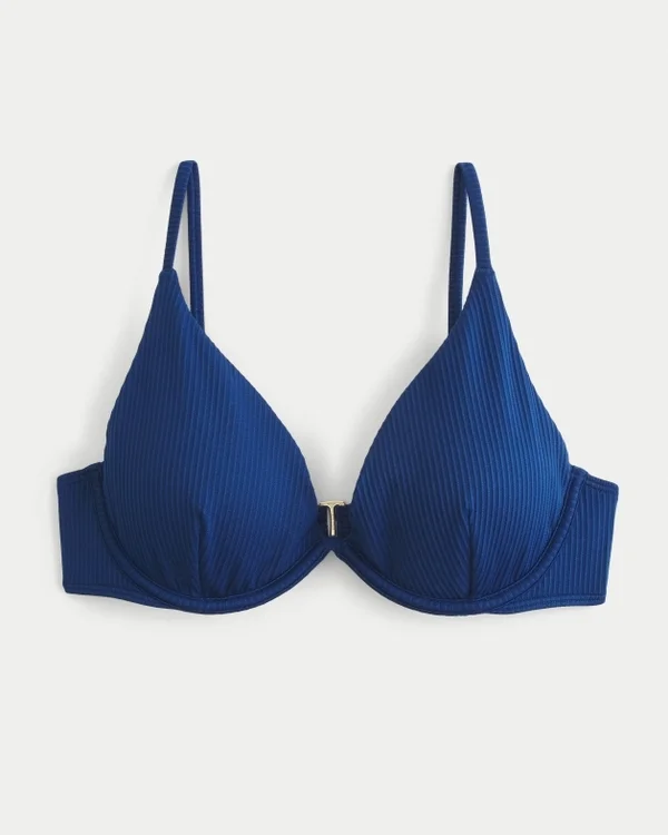 Biustonosz bikini z fiszbinami Biustonosz bikini z fiszbinami