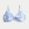 Biustonosz bikini z fiszbinami i głębokim dekoltem Biustonosz bikini z fiszbinami i głębokim dekoltem