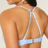 Biustonosz bikini z fiszbinami i głębokim dekoltem Biustonosz bikini z fiszbinami i głębokim dekoltem