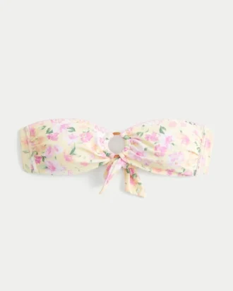 Biustonosz bikini z gumką