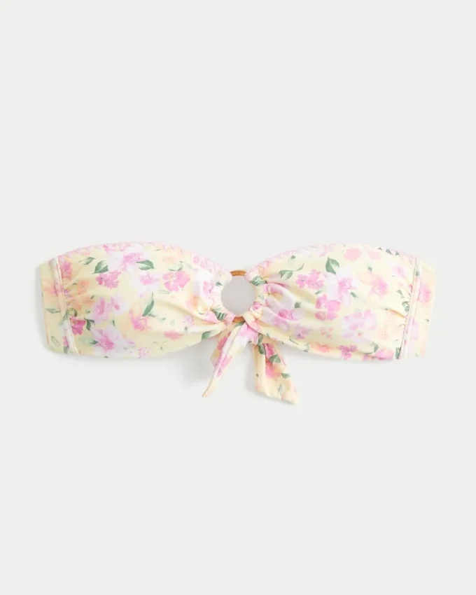 Biustonosz bikini z gumką Biustonosz bikini z gumką