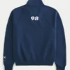 Bluza dresowa z polaru z grafiką Mistrzostw Świata FIFA 1998 we Francji