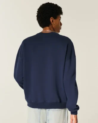 Bluza z grafiką Boxy Frosted Flakes