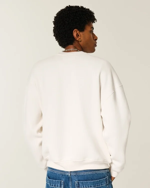Bluza z grafiką Boxy Icee Bluza z grafiką Boxy Icee