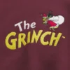 Bluza z grafiką Boxy The Grinch Bluza z grafiką Boxy The Grinch
