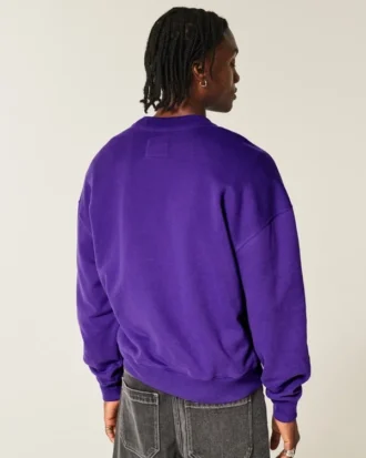 Bluza z grafiką Northwestern University Wildcats