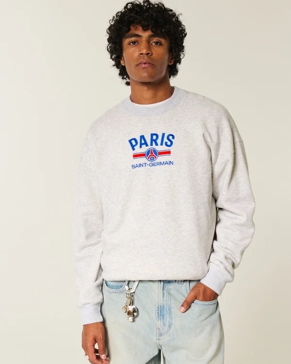 Bluza z grafiką Paris Saint-Germain Bluza z grafiką Paris Saint-Germain