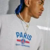 Bluza z grafiką Paris Saint-Germain Bluza z grafiką Paris Saint-Germain