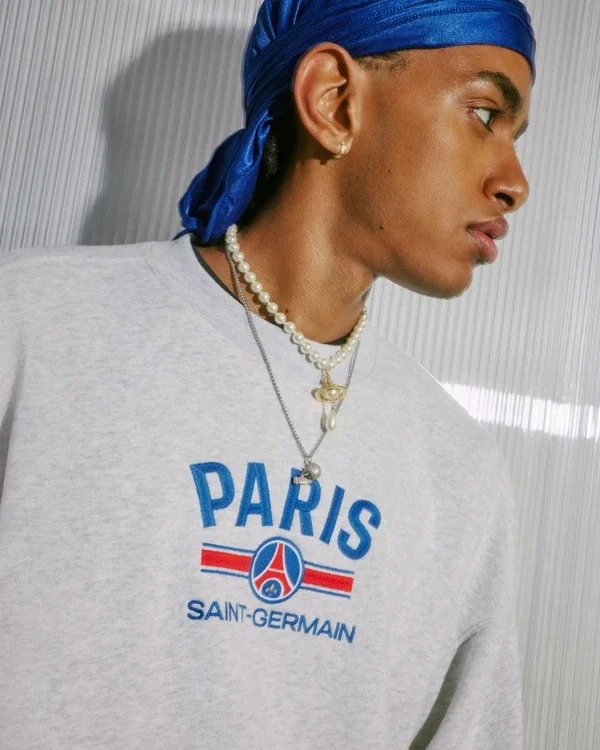Bluza z grafiką Paris Saint-Germain Bluza z grafiką Paris Saint-Germain