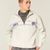 Bluza z grafiką Volkswagen z półsuwakiem Bluza z grafiką Volkswagen z półsuwakiem