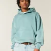 Bluza z kapturem Baggy Cinch Bluza z kapturem Baggy Cinch