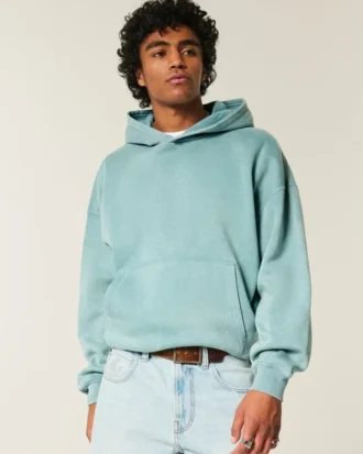 Bluza z kapturem Baggy Cinch