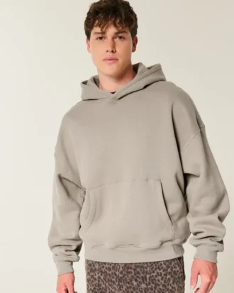 Bluza z kapturem Baggy Cinch