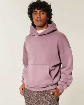 Bluza z kapturem Baggy Cinch