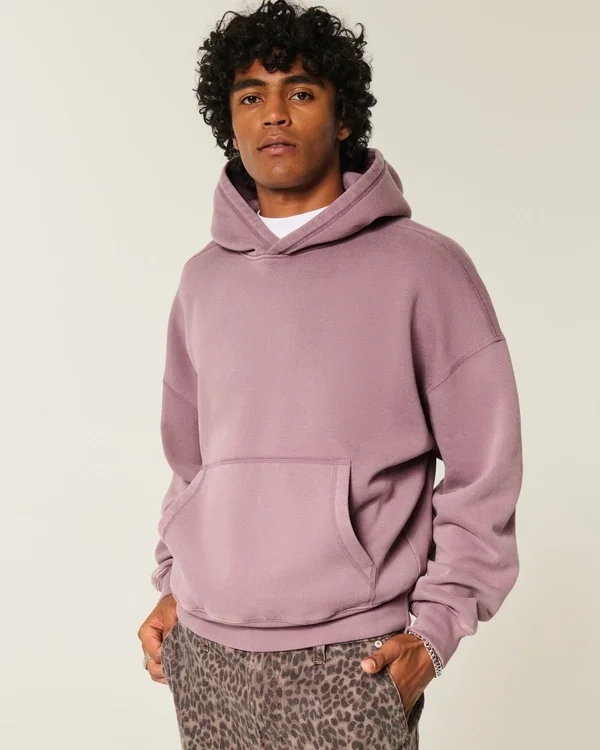 Bluza z kapturem Baggy Cinch Bluza z kapturem Baggy Cinch