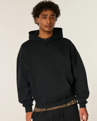 Bluza z kapturem Baggy Cinch