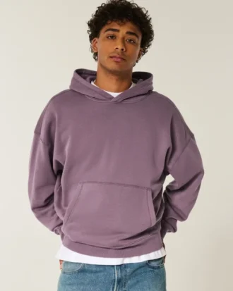Bluza z kapturem Baggy Cinch