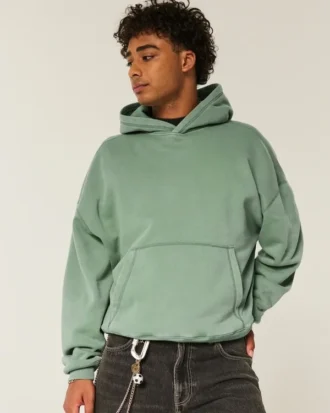 Bluza z kapturem Baggy Cinch