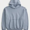 Bluza z kapturem Baggy Cinch