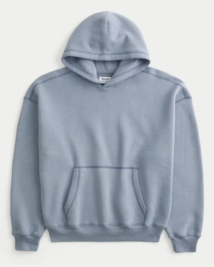Bluza z kapturem Baggy Cinch