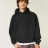 Bluza z kapturem Baggy Cinch