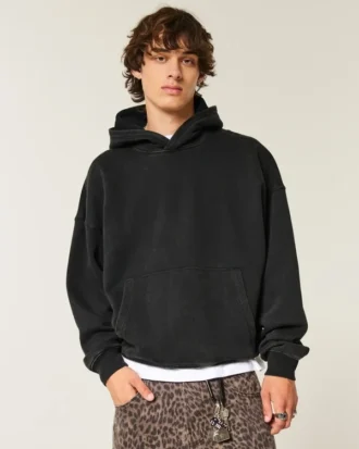 Bluza z kapturem Baggy Cinch