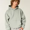 Bluza z kapturem Baggy Cinch Bluza z kapturem Baggy Cinch