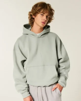 Bluza z kapturem Baggy Cinch