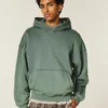 Bluza z kapturem Baggy Cinch