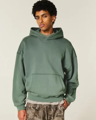 Bluza z kapturem Baggy Cinch