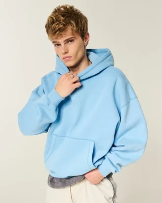 Bluza z kapturem Baggy Cinch