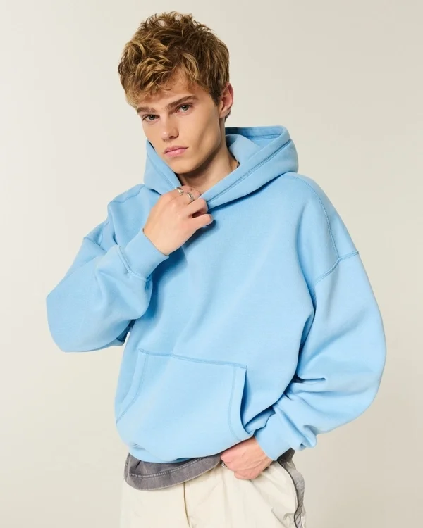 Bluza z kapturem Baggy Cinch Bluza z kapturem Baggy Cinch