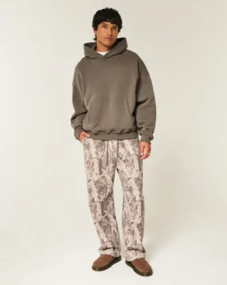 Bluza z kapturem Baggy Cinch