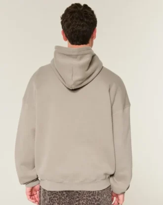 Bluza z kapturem Baggy Cinch