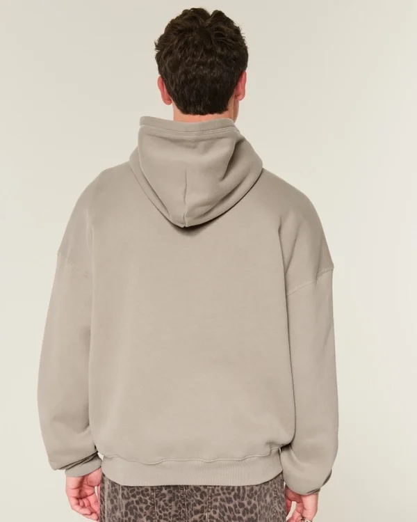 Bluza z kapturem Baggy Cinch Bluza z kapturem Baggy Cinch