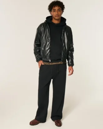 Bluza z kapturem Baggy Cinch