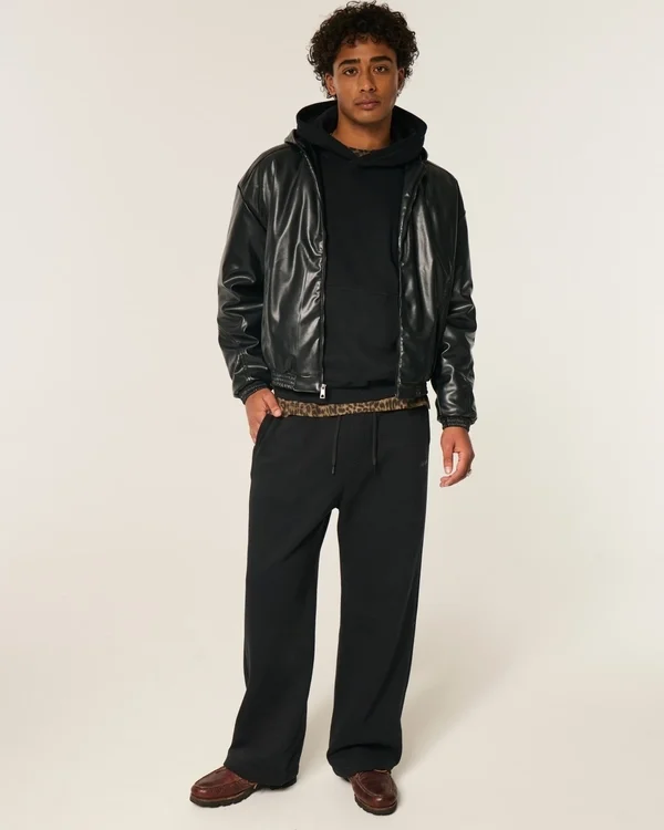 Bluza z kapturem Baggy Cinch Bluza z kapturem Baggy Cinch