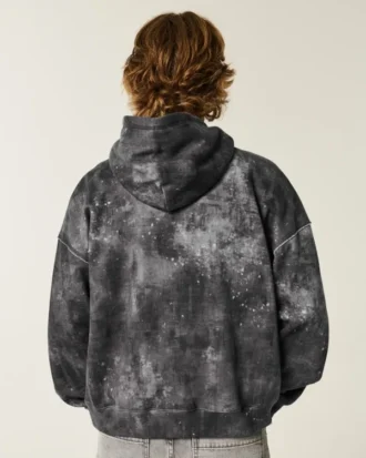 Bluza z kapturem Baggy Cinch